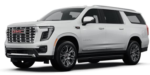 GMC YUKON XL 2025 1GKS2HRD6SR131508 image